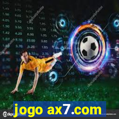 jogo ax7.com